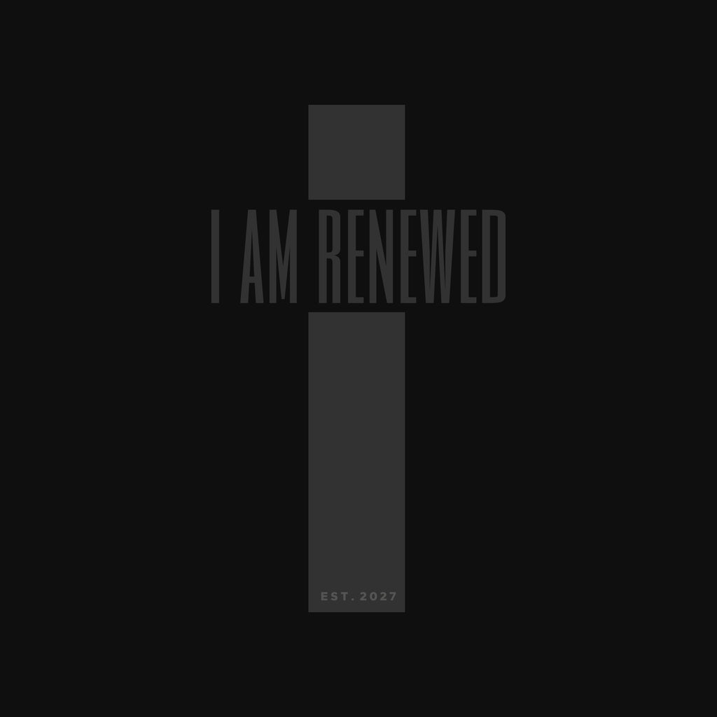 Renewed - Hoodie